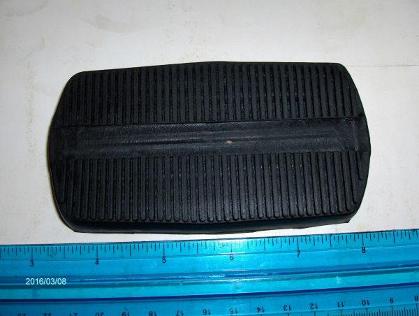 Harley Shovelhead,Evo's FLH Brake Pedal Pad..1967-85 ?Part # 36964-67. - Image 3