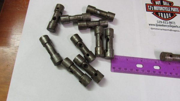 Vintage Style Harley Panhead,Shovelhead Handlebar Plunger. 1954-UP??