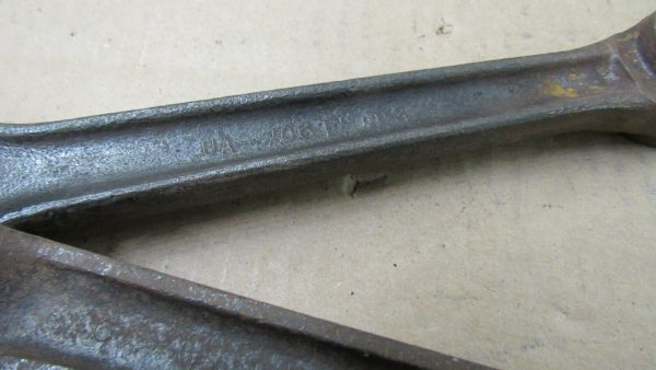 **USED**Harley Davidson 45 Flathead Connecting Rods.. *OEM*.. - Image 8