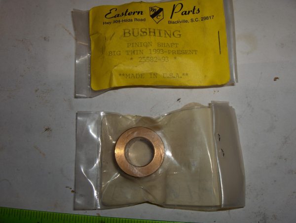 Harley Evolution Big Twin Pinion Shaft Bushing  1993-99. P/N 25582-93 - Image 2