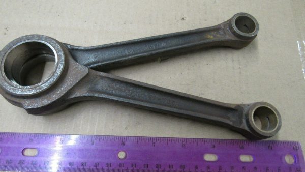 **USED**Harley Davidson 45 Flathead Connecting Rods.. *OEM*.. - Image 9