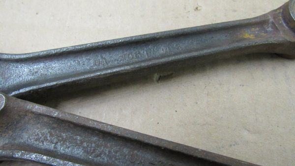 **USED**Harley Davidson 45 Flathead Connecting Rods.. *OEM*..