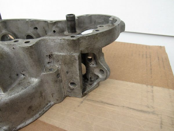 **USED**Harley 45 Flathead,Solo's & Servi-cars Right Side Case**USED** - Image 9