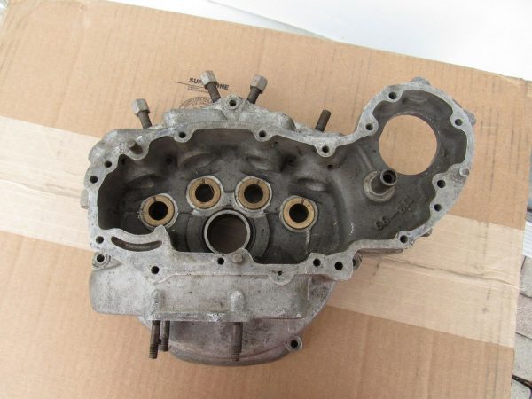 **USED**Harley 45 Flathead,Solo's & Servi-cars Right Side Case**USED** - Image 7