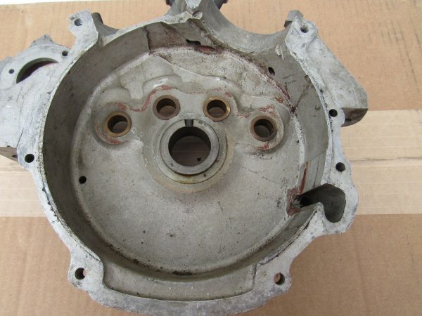**USED**Harley 45 Flathead,Solo's & Servi-cars Right Side Case**USED** - Image 3