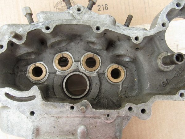 **USED**Harley 45 Flathead,Solo's & Servi-cars Right Side Case**USED** - Image 5