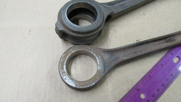 **USED**Harley Davidson 45 Flathead Connecting Rods.. *OEM*.. - Image 2