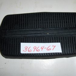 Harley Shovelhead,Evo's FLH Brake Pedal Pad..1967-85 ?Part # 36964-67.