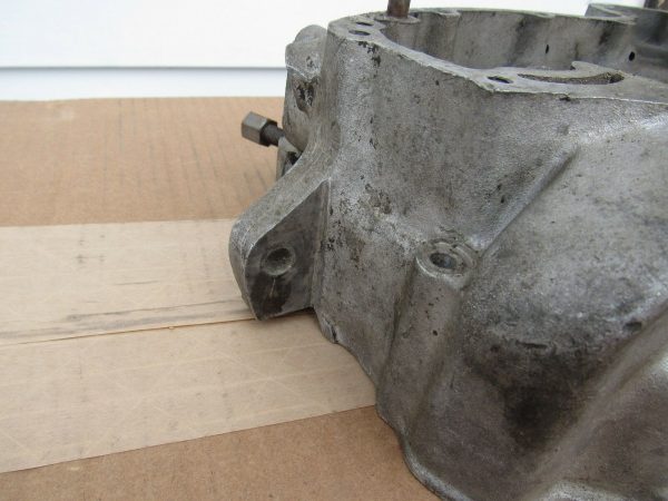 **USED**Harley 45 Flathead,Solo's & Servi-cars Right Side Case**USED** - Image 6