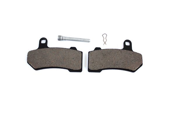 Harley FLT Twin Cam Dura Ceramic Rear Brake Pad Set 2008-UP??  P/N 41852-08