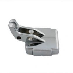 Shovelhead,Sportsters Chrome Clutch Hand Lever Bracket 1973-81 P/N 38608-73