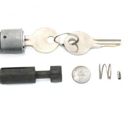 Harley Knuckle,VL,Panhead,Shovel Steering Head Frame Lock Assembly 1930-68  P/N 48150-30