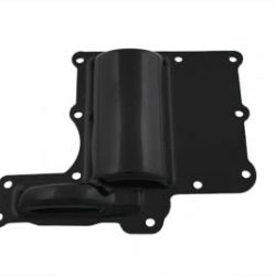 Harley 45 Flathead Transmission Access Cover **Parkerized** 1941-63  P/N 34813-41