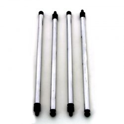 Harley Panhead Alloy Hydraulic Stock Pushrod*Adjustable* 1953-65  P/N 17905-53