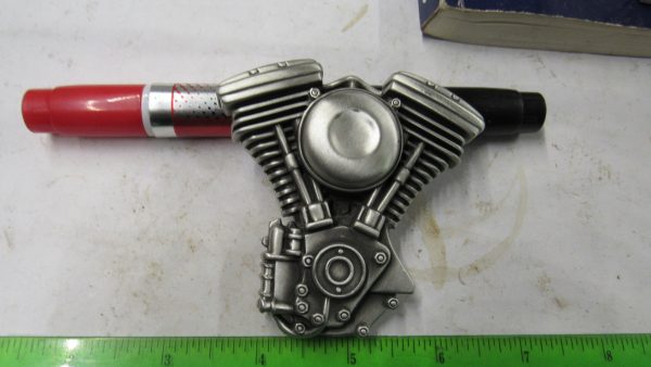 Harley V-Twin Belt Buckle