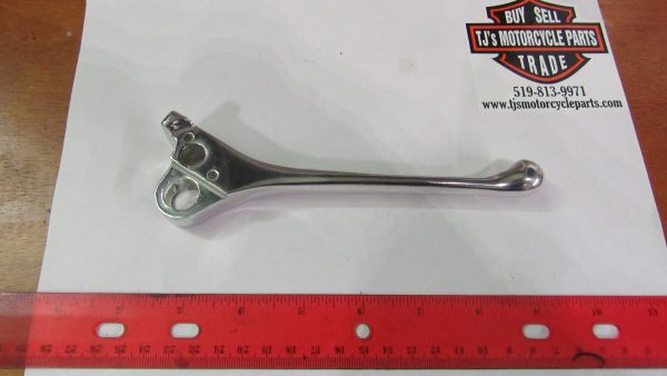 Shovelhead,Sportsters Polished Front Brake Lever 1972-81  P/N 45016-72 - Image 5