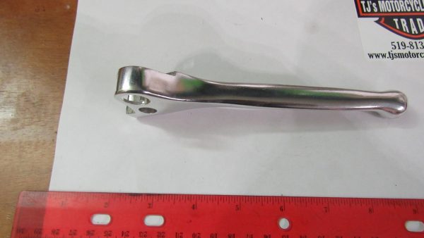 Shovelhead,Sportsters Polished Front Brake Lever 1972-81  P/N 45016-72 - Image 4