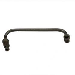 Harley Shovelhead,Evo FX Steel Rear Brake Line 1983-85 P/N 42320-82