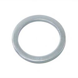 Harley Evolution, Twin Cam Softail Fork Seal Washer Set Zinc 1987-2005  P/N 45865-84