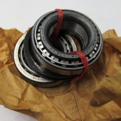 Harley Panhead,Shovelhead, Left Crankcase Main Bearing Set "Timken" 1955-68  P/N 9029