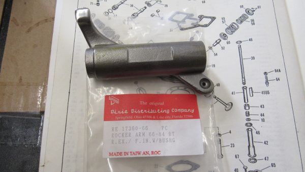 Harley Shovelhead Rocker Arm 1966-84.. P/N 17360-66