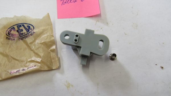 Harley Aermacchi 1961-1968 C, H, SS Sprint Stoplight Switch  P/N 72002-61P - Image 2