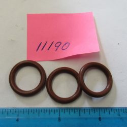 Harley Sportster Upper Pushrod Cover O-Ring Seals 1990-UP?? P/N 11190