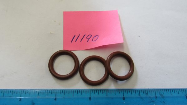 Harley Sportster Upper Pushrod Cover O-Ring Seals 1990-UP?? P/N 11190