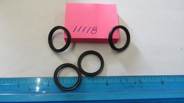 Harley Shovelhead Quad Seal Upper Pushrod Cover"Small" 1979-81  P/N 11118 - Image 2