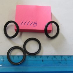 Harley Shovelhead Quad Seal Upper Pushrod Cover"Small" 1979-81  P/N 11118