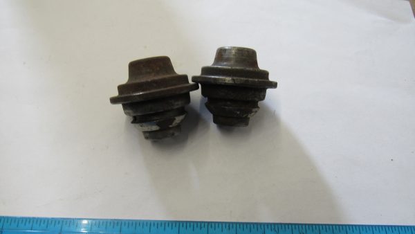 **USED**Harley,Knuckle,Pan,Flathead,VL Springer Front Fork Rod Bushings.P/N 45643-31