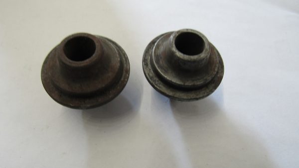 **USED**Harley,Knuckle,Pan,Flathead,VL Springer Front Fork Rod Bushings.P/N 45643-31 - Image 5