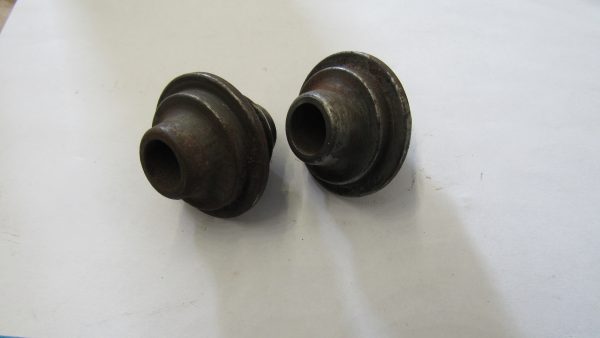 **USED**Harley,Knuckle,Pan,Flathead,VL Springer Front Fork Rod Bushings.P/N 45643-31 - Image 4