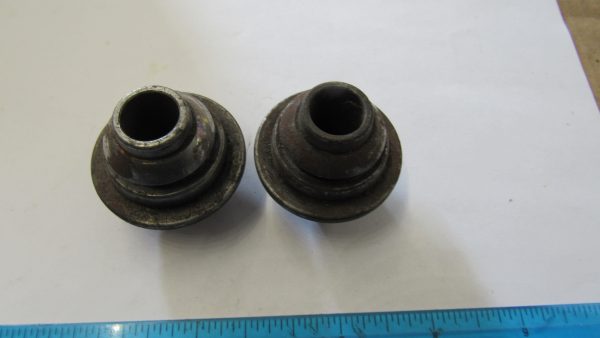 **USED**Harley,Knuckle,Pan,Flathead,VL Springer Front Fork Rod Bushings.P/N 45643-31 - Image 3