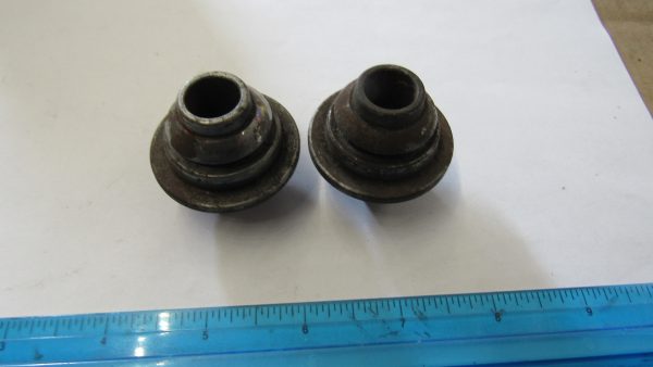 **USED**Harley,Knuckle,Pan,Flathead,VL Springer Front Fork Rod Bushings.P/N 45643-31 - Image 2