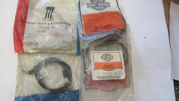 Genuine Harley Shovelhead,Sportster Ground Wire Cable 1970-UP?? P/N 70295-70