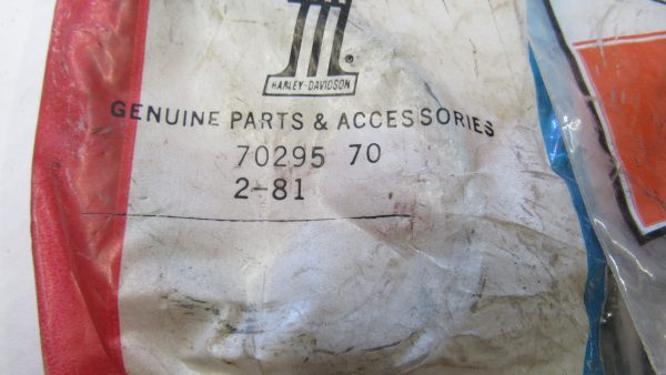Genuine Harley Shovelhead,Sportster Ground Wire Cable 1970-UP?? P/N 70295-70 - Image 3