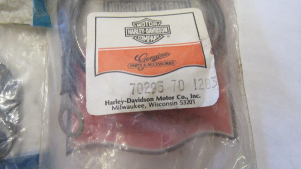 Genuine Harley Shovelhead,Sportster Ground Wire Cable 1970-UP?? P/N 70295-70 - Image 5