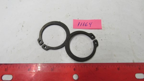 Harley Sportster Clutch Drum Snap Ring 1984-UP??  P/N 11164 - Image 2