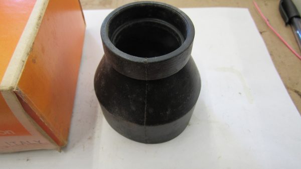 Genuine Harley Aermacchi Carb To Air Cleaner Coupling *NOS* 1974-76  P/N 29135-74P - Image 2