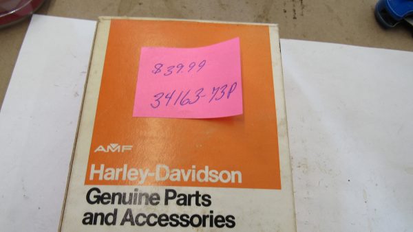 Genuine Harley Aermacchi 1973-1974 SPRINT 3RD AND 5TH GEAR SHIFTER FORK *NOS* P/N 34163-73P - Image 3