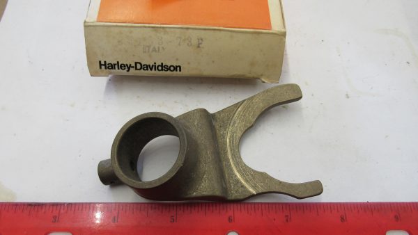 Genuine Harley Aermacchi 1973-1974 SPRINT 3RD AND 5TH GEAR SHIFTER FORK *NOS* P/N 34163-73P
