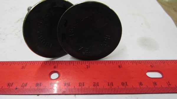 Harley Panhead ,Shovelhead Exhaust Valves . 1/8" Oversize..1948-84  P/N 18082-57-1 - Image 3