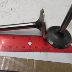 Harley Panhead ,Shovelhead Exhaust Valves . 1/8" Oversize..1948-84  P/N 18082-57-1