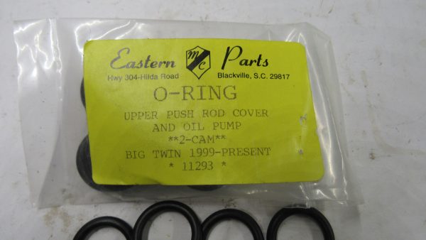 Harley Twin Cam Upper Push Rod Cover O-Ring  1999-UP??  P/N 11293