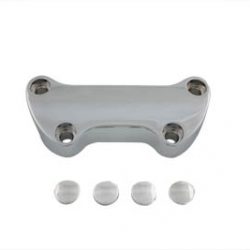 Harley Shovelhead, Sportster Smooth Top Riser Clamp *Chrome* 1974-UP??