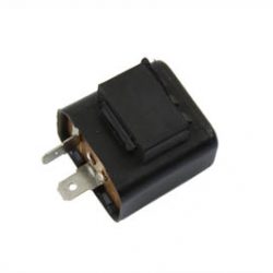 Harley Shovelhead,Sportster Plastic Rectangular 12 Volt Turn Signal Flasher 1965-86  P/N 68543-64A