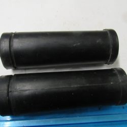 Harley Shovel, Sportster Stock Smooth Style Black Grips 1974-84.. P/N 56206-74