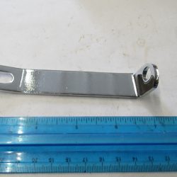 Harley Shovelhead S & S Air Cleaner Support Bracket.*Chrome* 1966-82