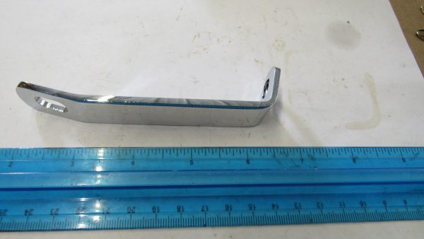 Harley Shovelhead S & S Air Cleaner Support Bracket.*Chrome* 1966-82 - Image 2